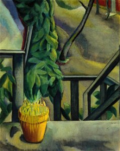 The Balcony