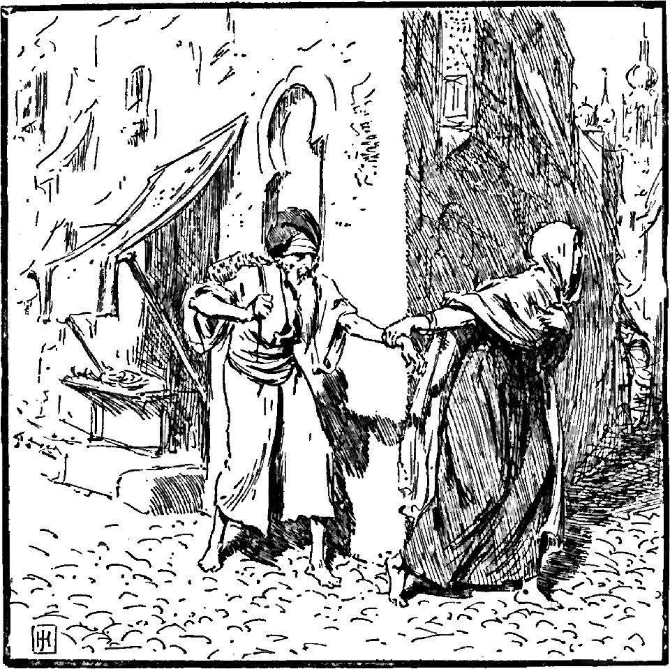 The Blue Fairy Book, p. 245