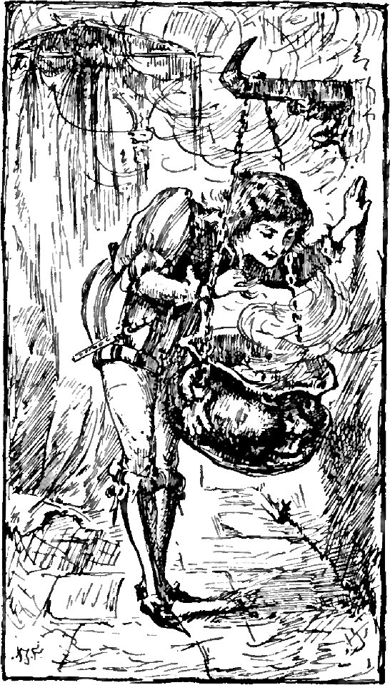 The Blue Fairy Book, p. 121
