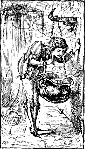 The Blue Fairy Book, p. 121