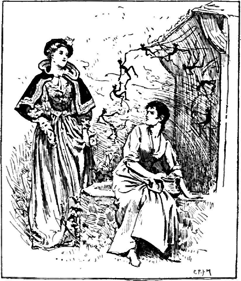 The Blue Fairy Book, p. 276