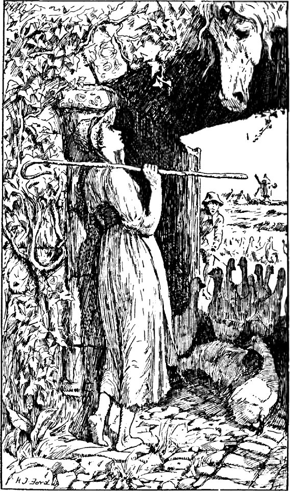 The Blue Fairy Book, p. 270