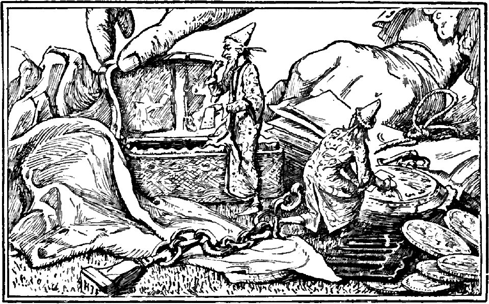 The Blue Fairy Book, p. 319