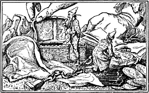 The Blue Fairy Book, p. 319