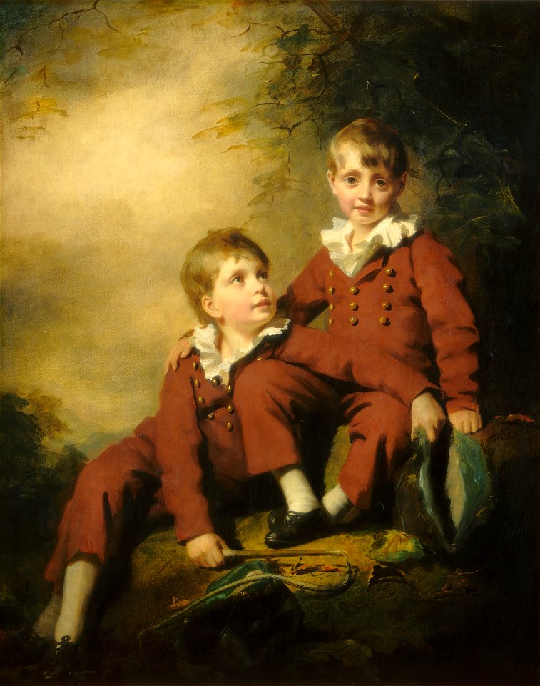 The Binning Children E10725