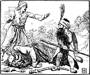 The Blue Fairy Book, p. 372