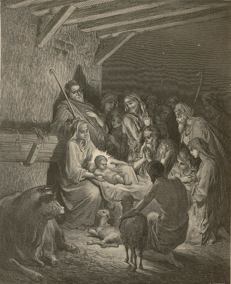 The Birth of Jesus