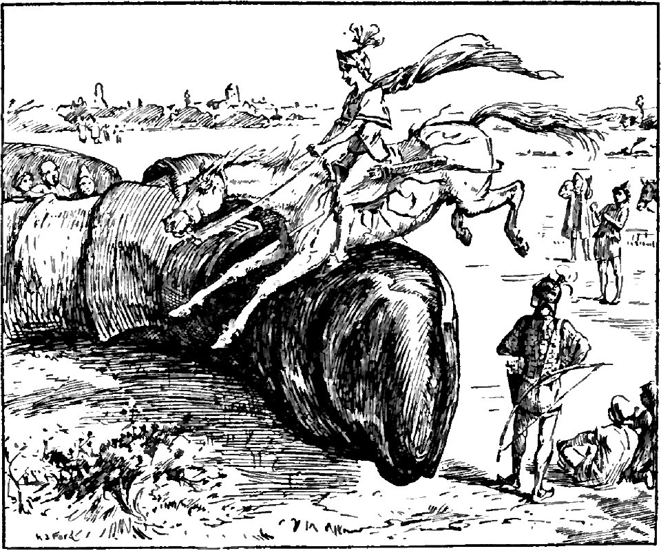 The Blue Fairy Book, p. 321