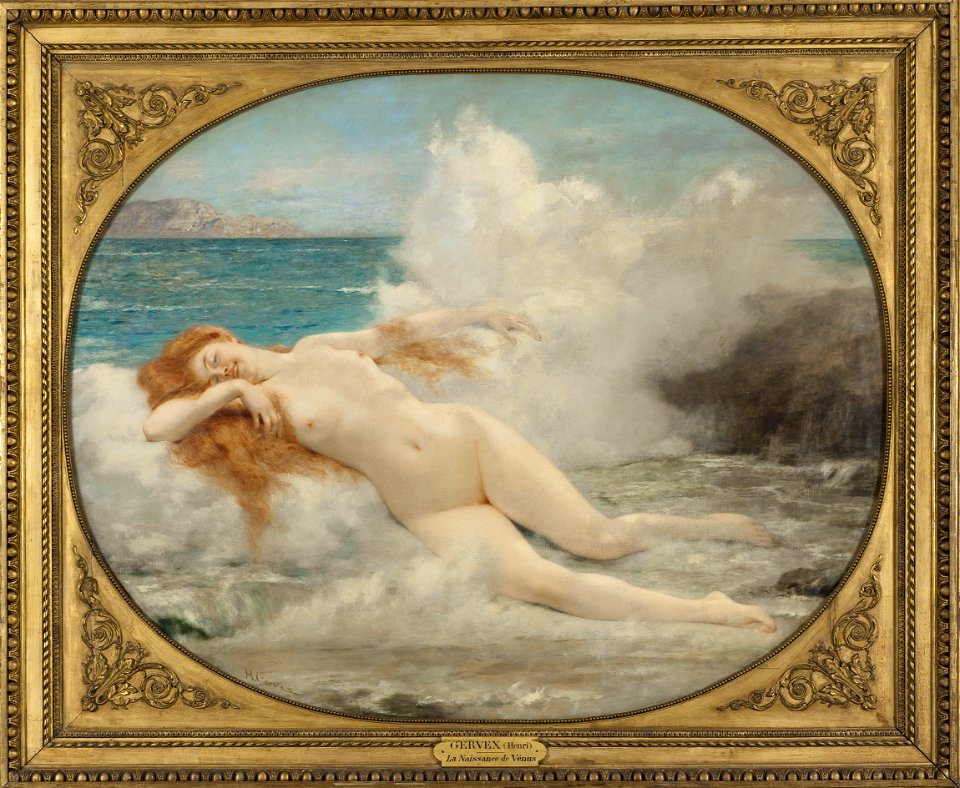 The Birth of Venus (Gervex)