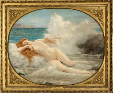 The Birth of Venus (Gervex)
