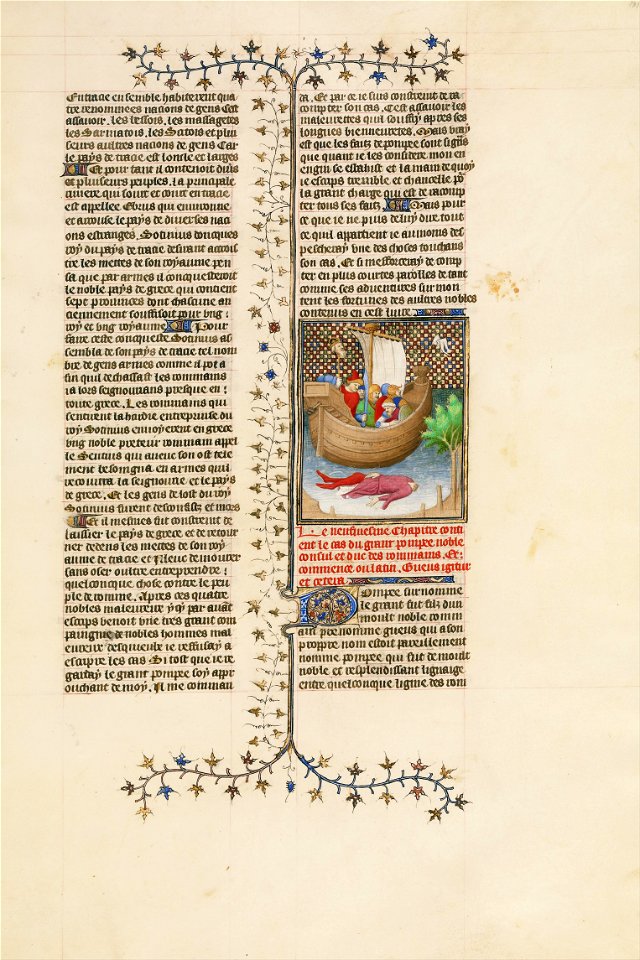 The Beheading of Pompey - Google Art Project