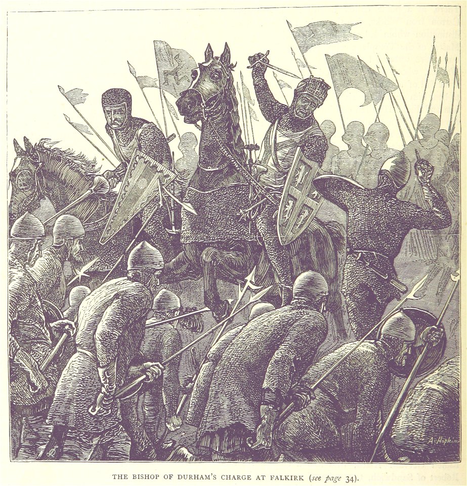 The Bishop of Durham's Charge at Falkirk