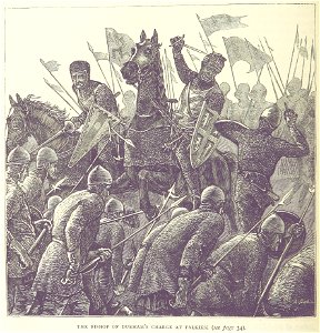 The Bishop of Durham's Charge at Falkirk