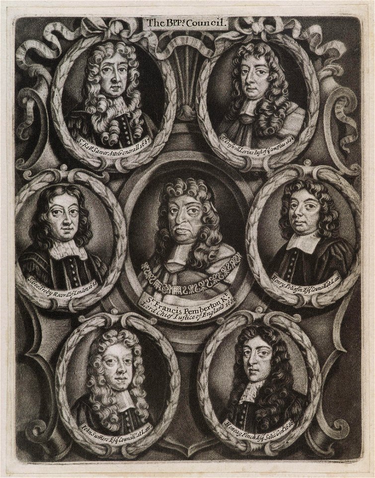 The Bishops' Council by John Smith