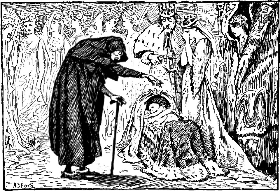The Blue Fairy Book, p. 55