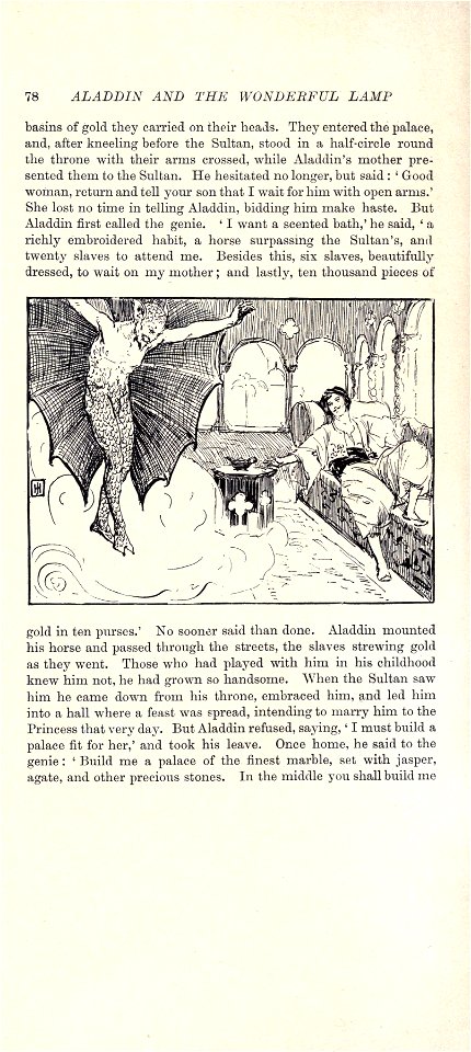 The Blue Fairy Book-0112