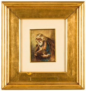 The Beggar (Egron Lundgren) - Nationalmuseum - 25408