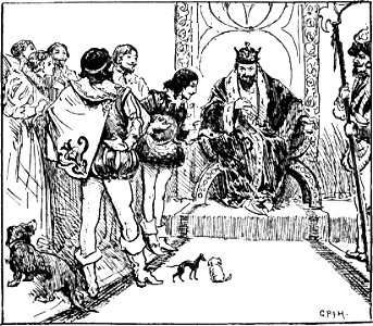 The Blue Fairy Book, p. 164