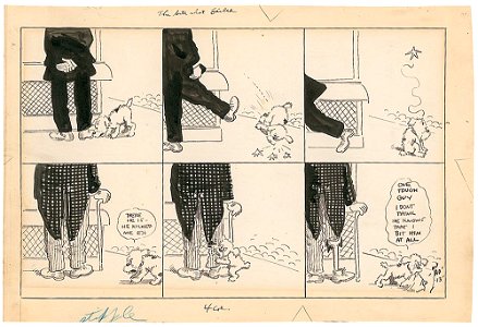 The Bite that Failed (Dorgan 1913)