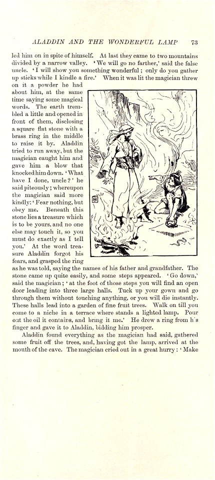 The Blue Fairy Book-0107