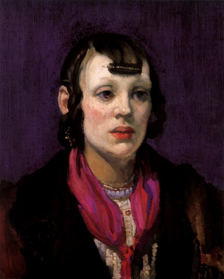 The Belle of the Alley (George Lambert)
