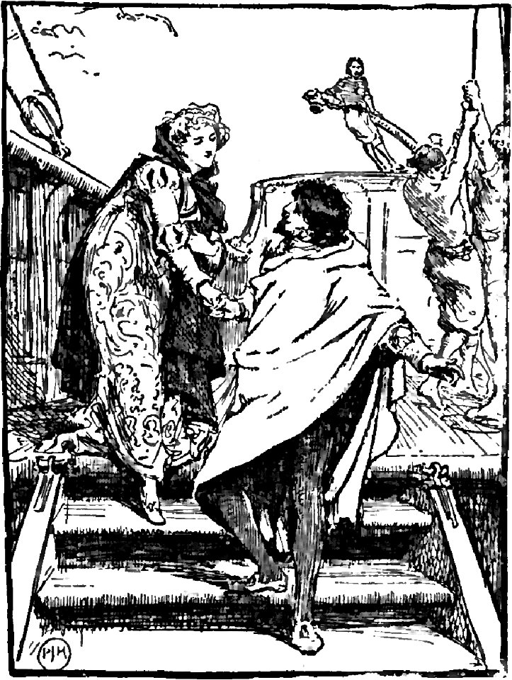 The Blue Fairy Book, p. 299