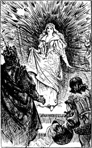 The Blue Fairy Book, facing p. 172