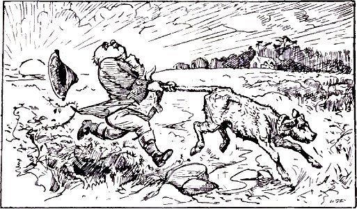 The Blue Fairy Book, p. 132