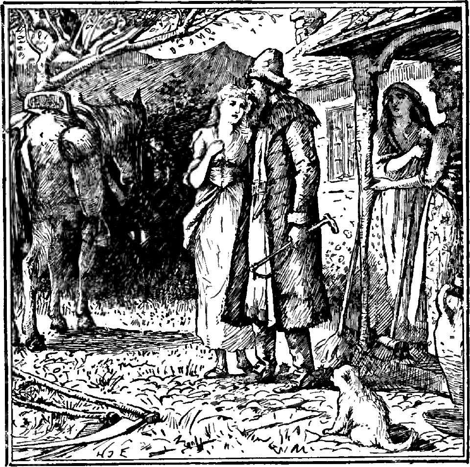 The Blue Fairy Book, p. 102