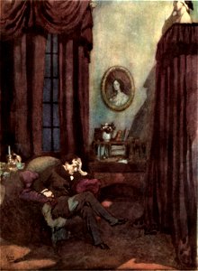 The bells and other poems - color plate 06