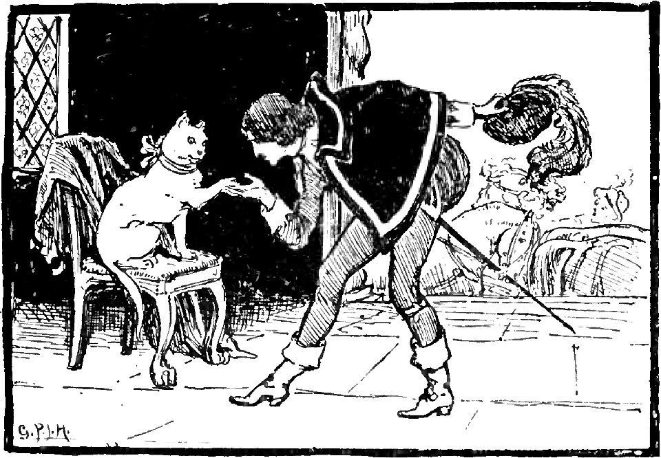 The Blue Fairy Book, p. 166