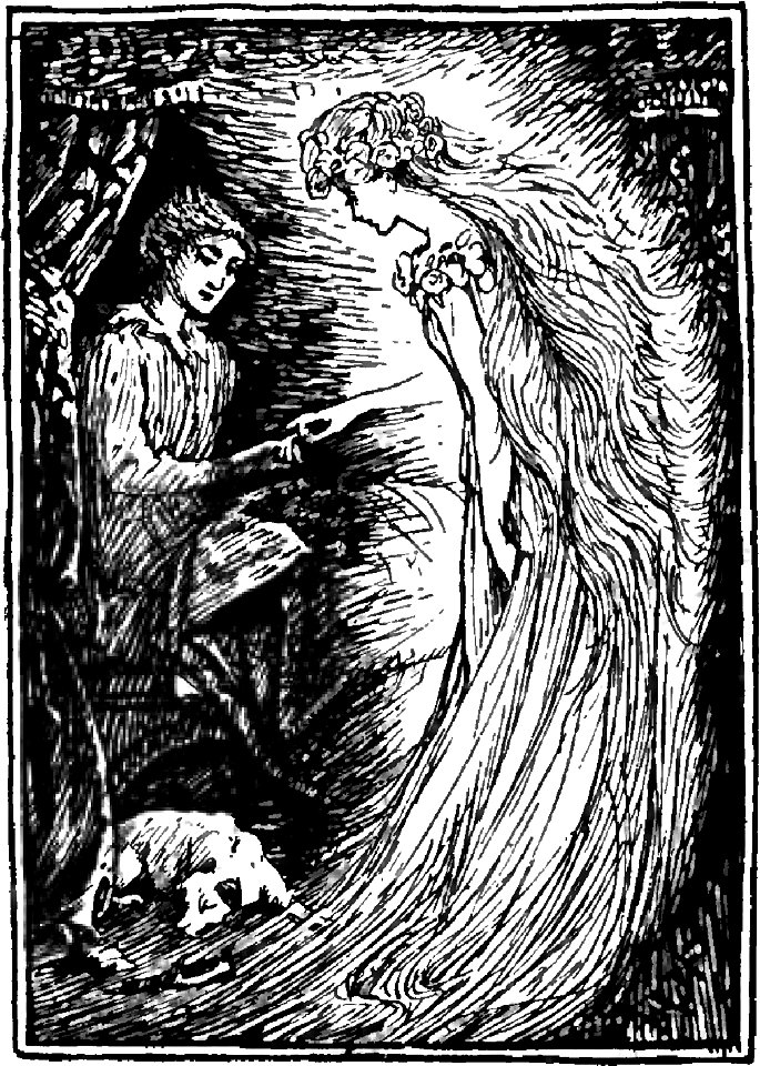 The Blue Fairy Book, p. 279