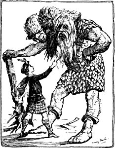 The Blue Fairy Book, p. 389