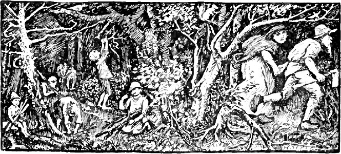 The Blue Fairy Book, p. 232
