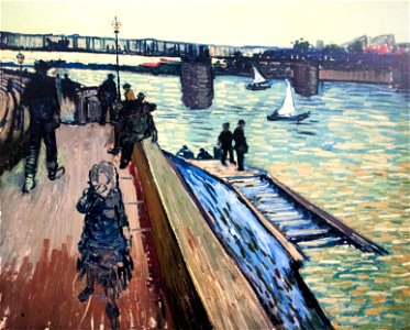 The Bridge at Trinquetaille - My Dream