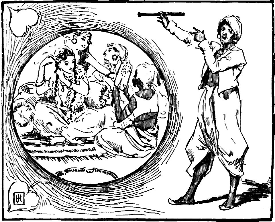 The Blue Fairy Book, p. 347