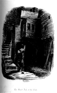 The Black Arch of the Clink