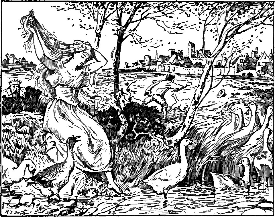 The Blue Fairy Book, p. 272