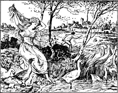 The Blue Fairy Book, p. 272