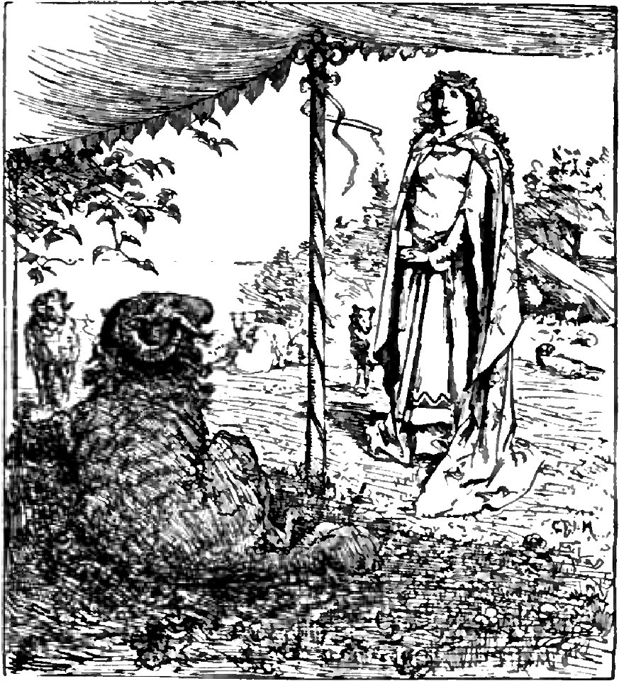 The Blue Fairy Book, p. 220