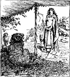The Blue Fairy Book, p. 220