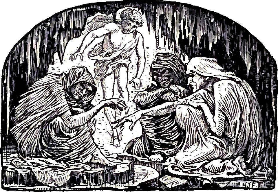 The Blue Fairy Book, p. 186