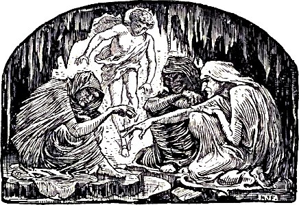 The Blue Fairy Book, p. 186