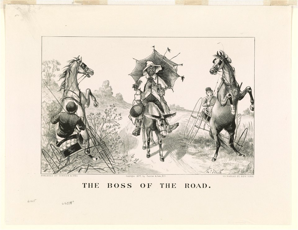 The boss of the road LCCN90712014