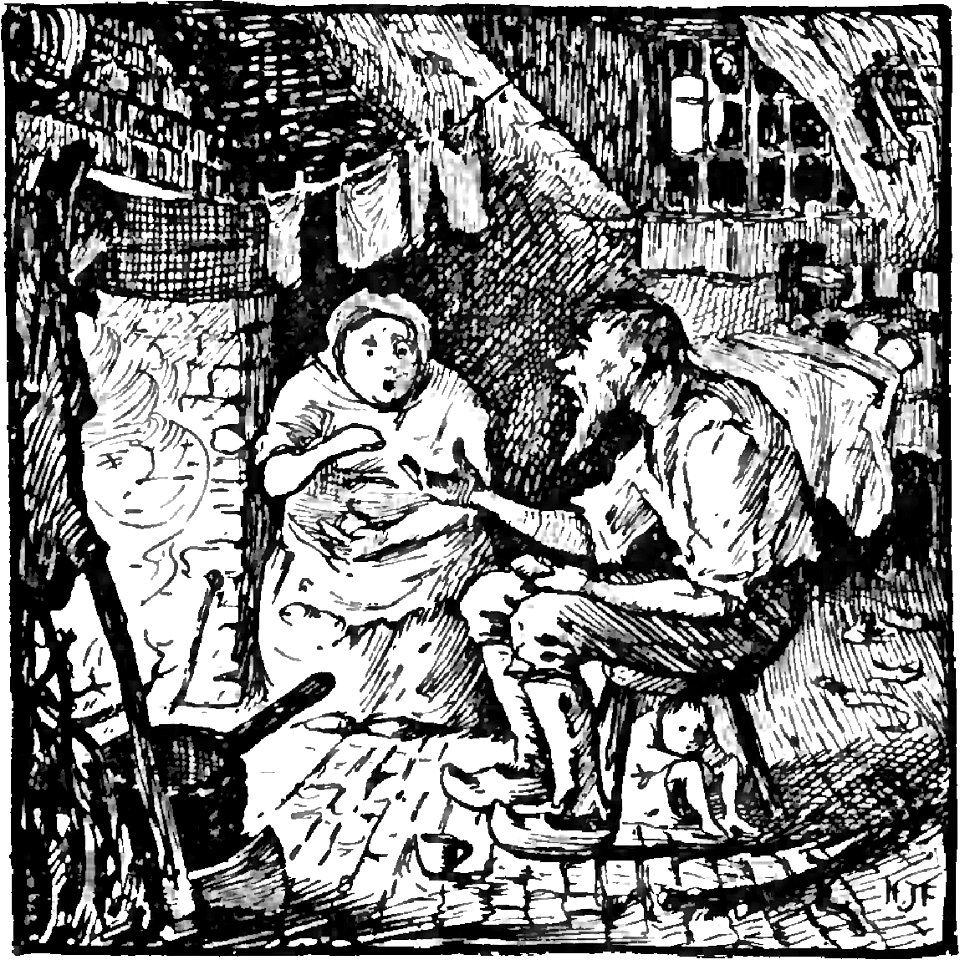 The Blue Fairy Book, p. 233