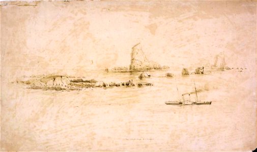 The Black Reef & 3 Steeples B-043-003