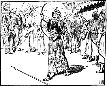 The Blue Fairy Book, p. 352