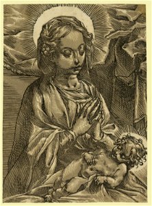 The Blessed Virgin LCCN2008678934