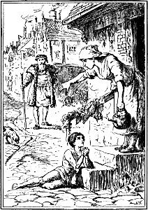 The Blue Fairy Book, p. 207