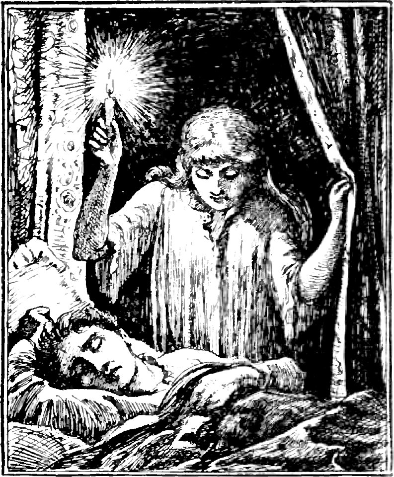 The Blue Fairy Book, p. 23